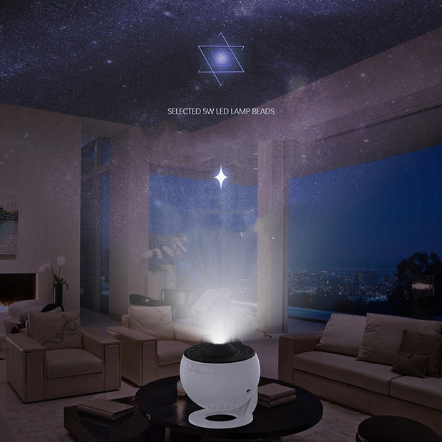 Sky Projector Lamp By Kristelle