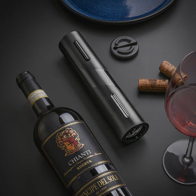Electric Wine Opener By Kristelle