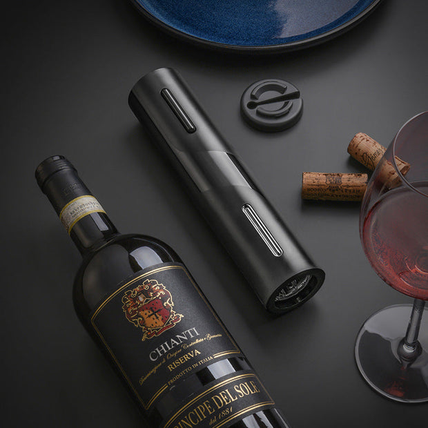 Electric Wine Opener By Kristelle