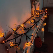 Halloween LED String By Kristelle