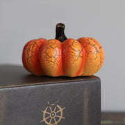 Pumpkin LED Candle By Kristelle