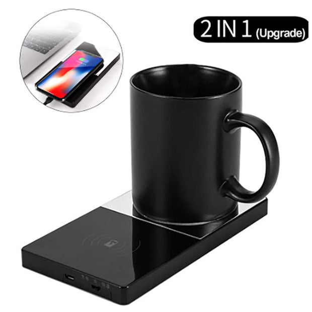 Cup Electric Warmer By Kristelle