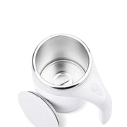 Rotating Magnetic Water Cup By Kristelle