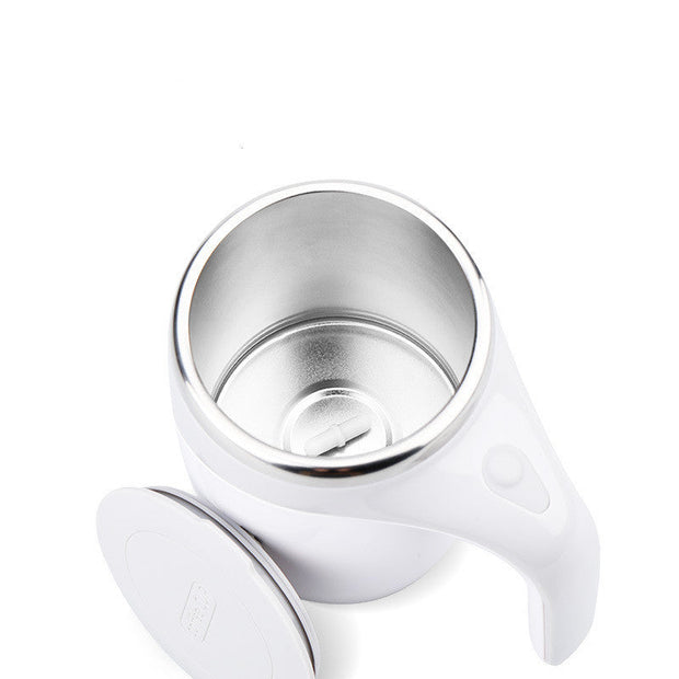 Rotating Magnetic Water Cup By Kristelle