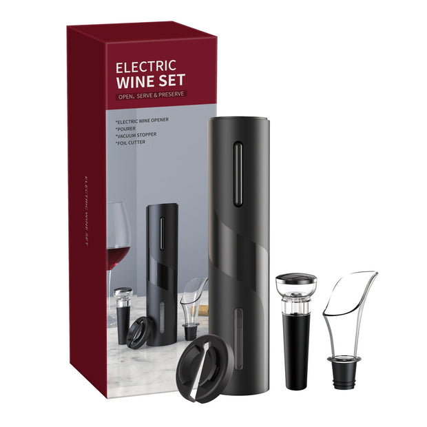 Electric Wine Opener By Kristelle