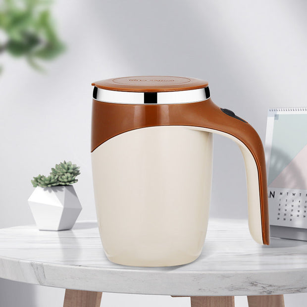 Rotating Magnetic Water Cup By Kristelle