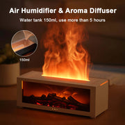 Aromatherapy Flame Machine By Kristelle