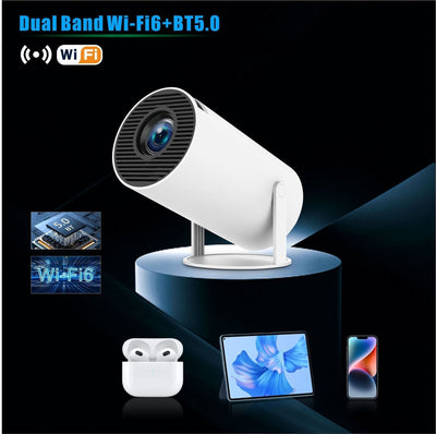 Pro Projector By Kristelle