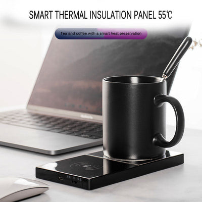 Cup Electric Warmer By Kristelle