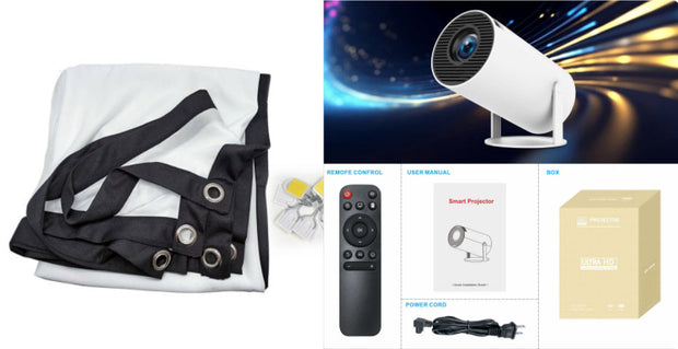 Pro Projector By Kristelle