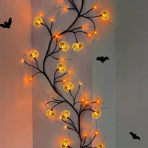 Halloween LED String By Kristelle