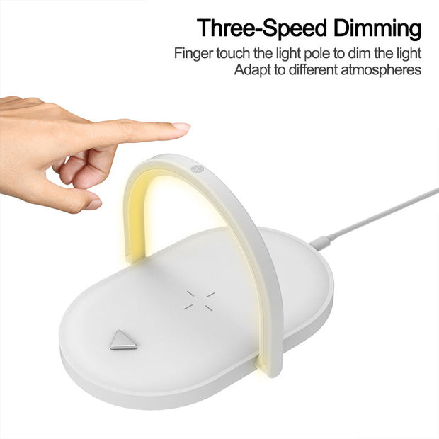 3 In 1 Foldable Charging Station By Kristelle