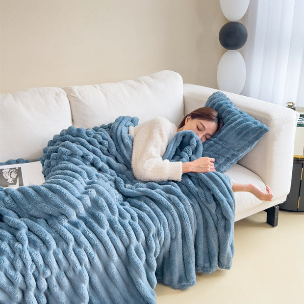 Velvet Blanket By Kristelle