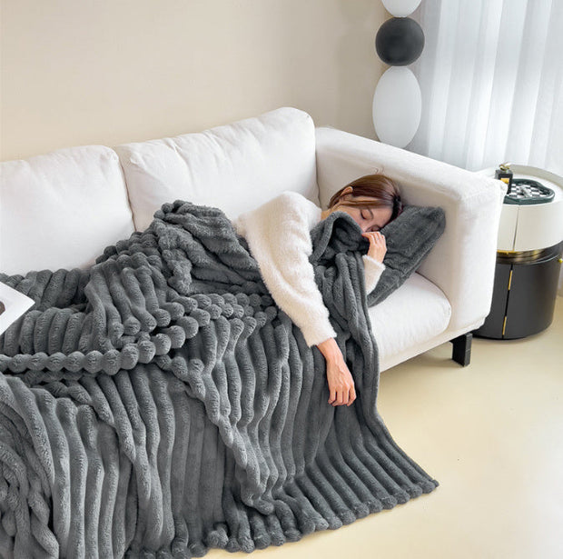 Velvet Blanket By Kristelle