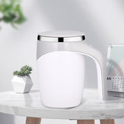 Rotating Magnetic Water Cup By Kristelle