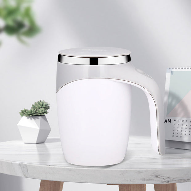 Rotating Magnetic Water Cup By Kristelle