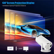 Pro Projector By Kristelle