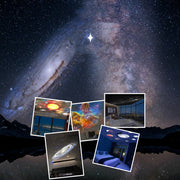 Sky Projector Lamp By Kristelle