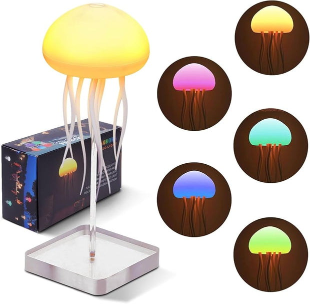 Jellyfish Lamp By Kristelle
