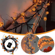 Halloween LED String By Kristelle