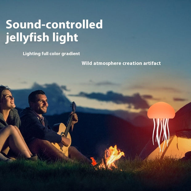 Jellyfish Lamp By Kristelle