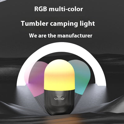 LED Light For Camping By Kristelle
