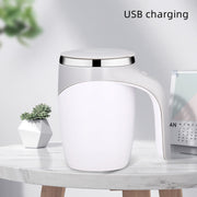 Rotating Magnetic Water Cup By Kristelle