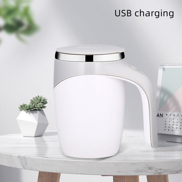 Rotating Magnetic Water Cup By Kristelle