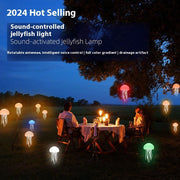 Jellyfish Lamp By Kristelle