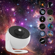 Sky Projector Lamp By Kristelle