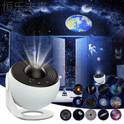 Sky Projector Lamp By Kristelle