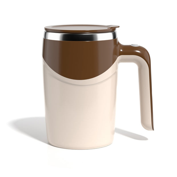 Rotating Magnetic Water Cup By Kristelle