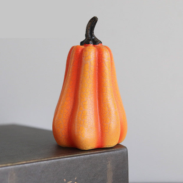 Pumpkin LED Candle By Kristelle