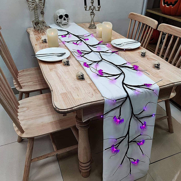 Halloween LED String By Kristelle