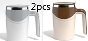 Rotating Magnetic Water Cup By Kristelle