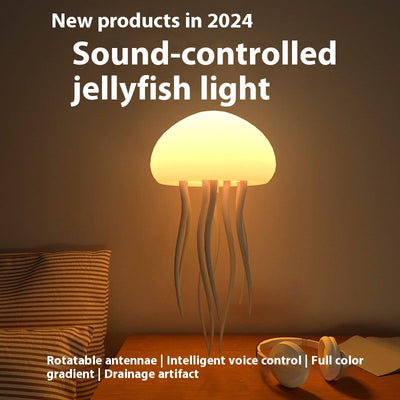 Jellyfish Lamp By Kristelle