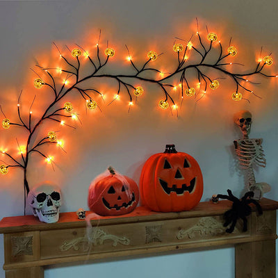 Halloween LED String By Kristelle