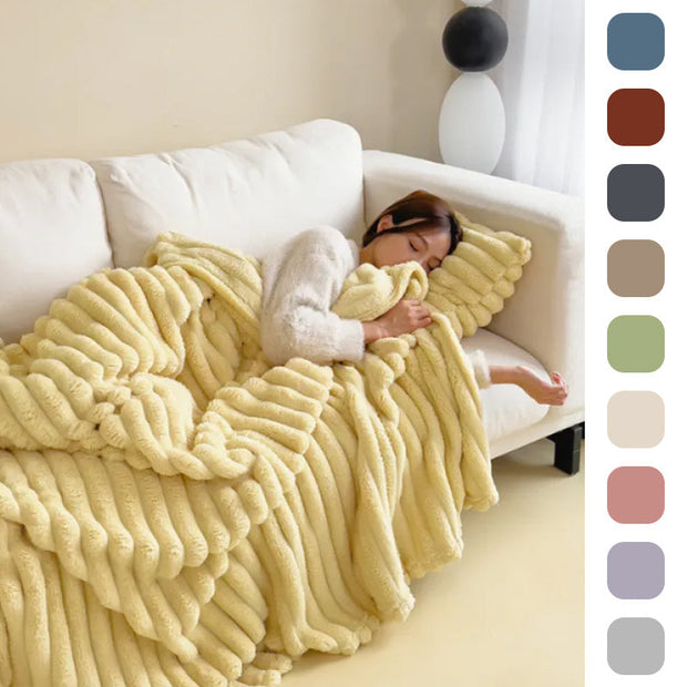 Velvet Blanket By Kristelle