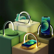 3 In 1 Foldable Charging Station By Kristelle