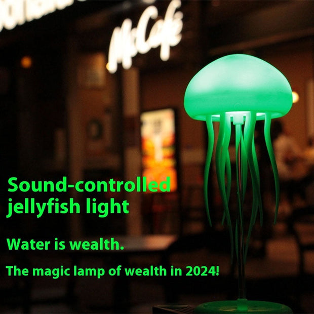 Jellyfish Lamp By Kristelle