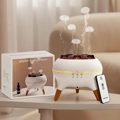 Jellyfish Aroma Diffuser By Kristelle