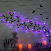 Halloween LED String By Kristelle