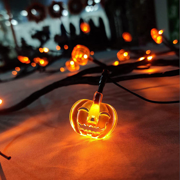 Halloween LED String By Kristelle