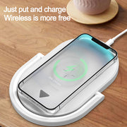 3 In 1 Foldable Charging Station By Kristelle