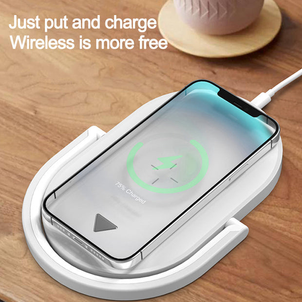 3 In 1 Foldable Charging Station By Kristelle